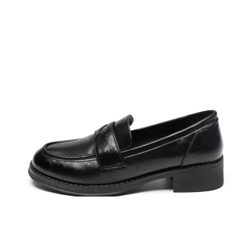 ZHR Loafers Women's Black/Brown