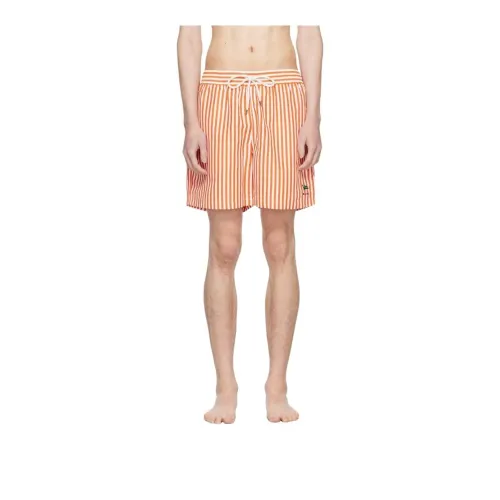 Polo Ralph Lauren Casual Shorts Men's Orange