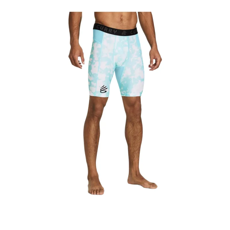 Under Armour Casual Shorts Men's Light Blue-2