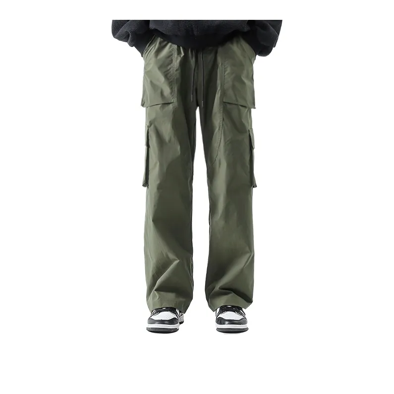 TESTUNG Cargo Pants Unisex-38
