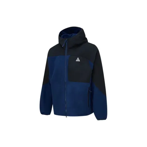 Nike 'Wolf Tree' Plus Full Zip Hooded Mid Layer