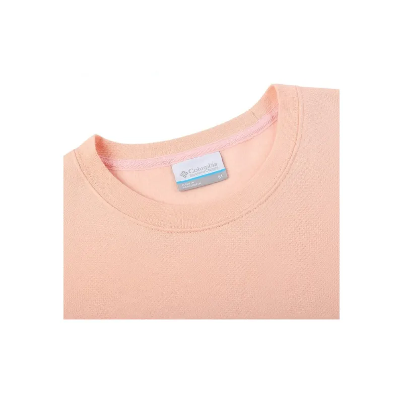 Columbia Sweatshirt Women's Orange-3