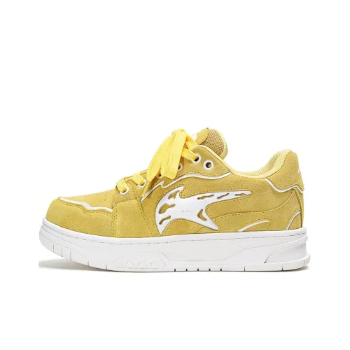 ADCDAVINCI K Series Height Increasing Slip Resistant Low Top Skateboard Shoes Unisex