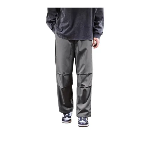 Tonlion Cargo Pants Men's Medium Gray