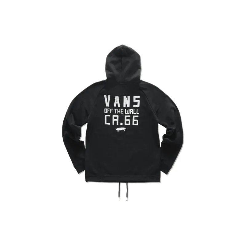 Vans OFF THE WALL Sweatshirt Men's Black-1