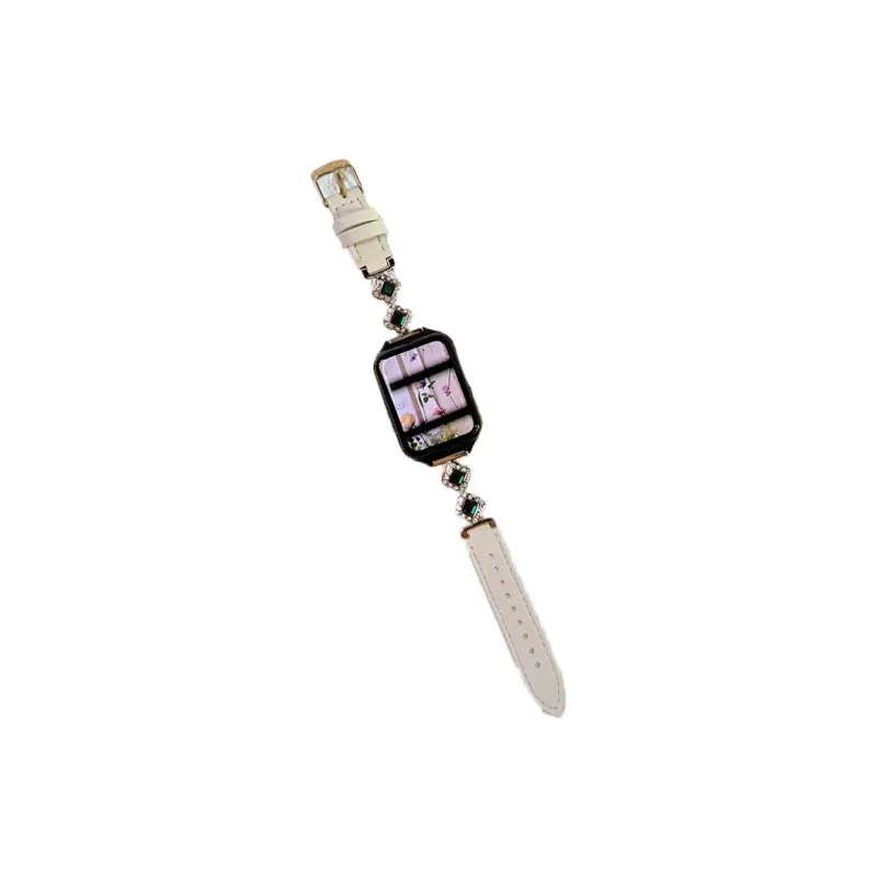 Fly Xiaomi Compatibility Watch Band Leather-8