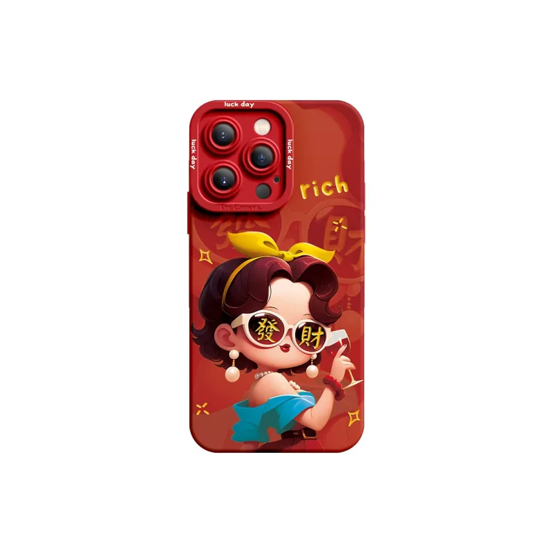 SUPER MOUSE Phone Cases-3
