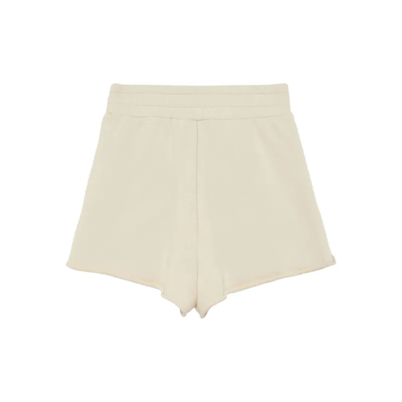 AUTRY Elasticated Waistband Track Shorts-1