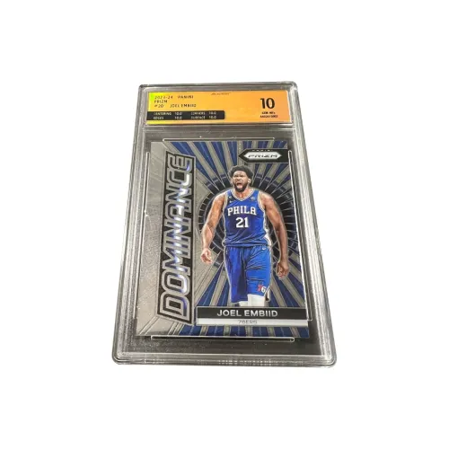 PANINI 76ers Embiid Emperor Prizm Series Roar Mods Perfect Scores Star Cards Rare Cards Graded Cards 1 Pc