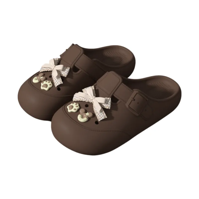 Ming Sheng Slippers / Home Slippers-2
