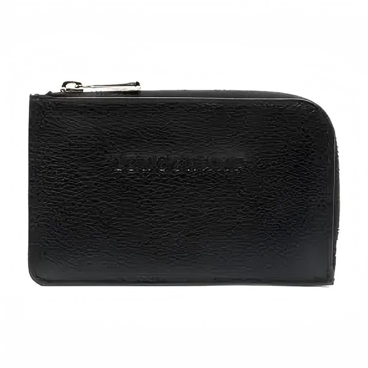 LONGCHAMP Le Foulonné Leather Cardholder-0