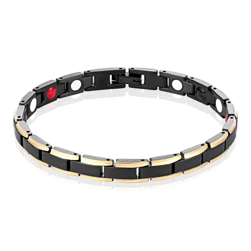 SKSW Titanium Steel Wristbands Unisex-1