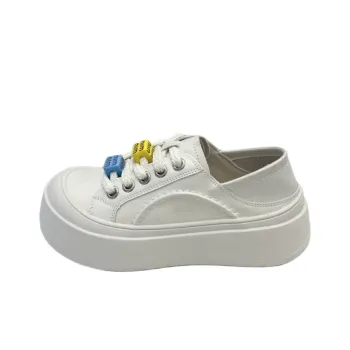 Shougu Abrasion Resistant Low Top Casual Shoes Women's