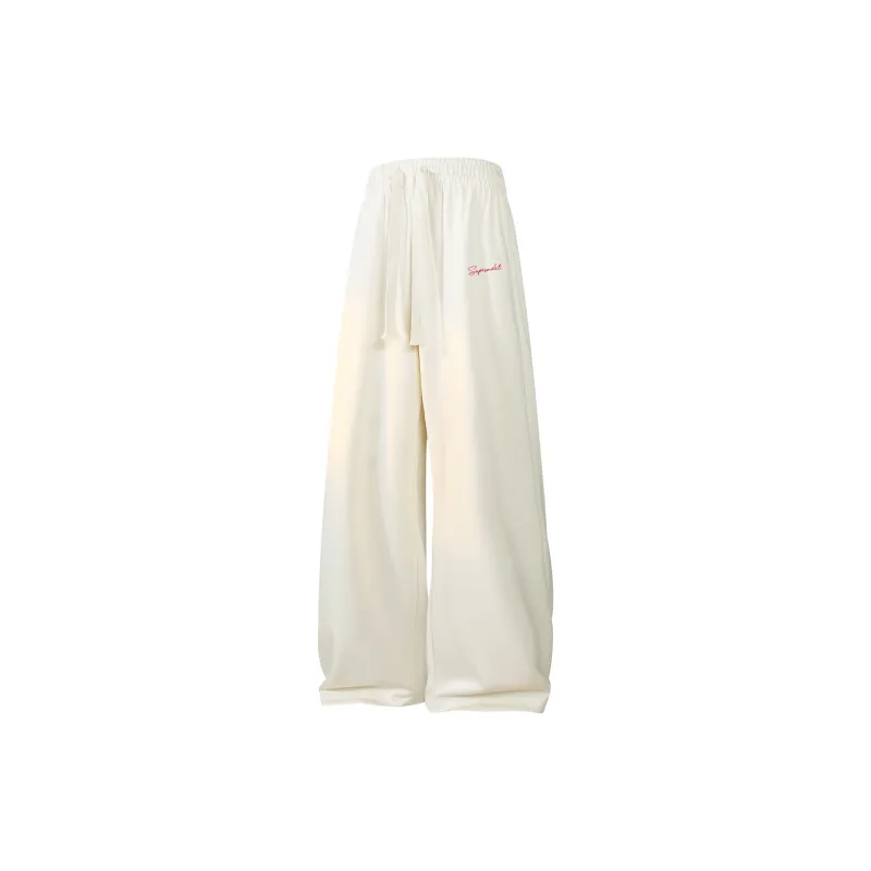 Supremo Cat Knitted Sports Pants Unisex-15