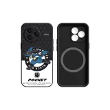Strong Magnetic Attraction[Classic Black]-Pocket Lucario H