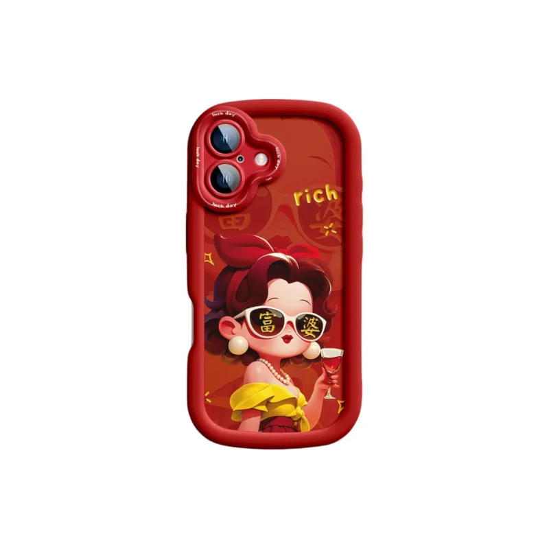 SUPER MOUSE Phone Cases-6