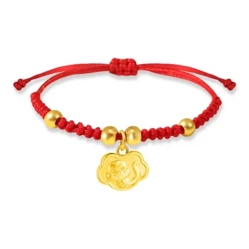 May10th Fabric Bracelets Unisex