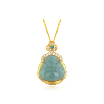 Yu Shangxuan Ice Glutinous Necklaces Women's