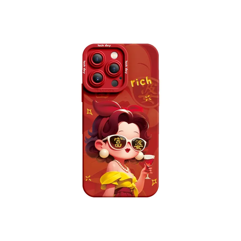 SUPER MOUSE Phone Cases-6