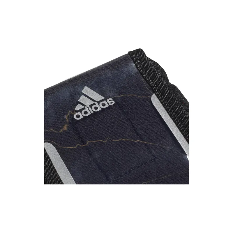 Adidas Nylon Fabric Cell Phone Pouch Clutch Medium Size Unisex Black-4