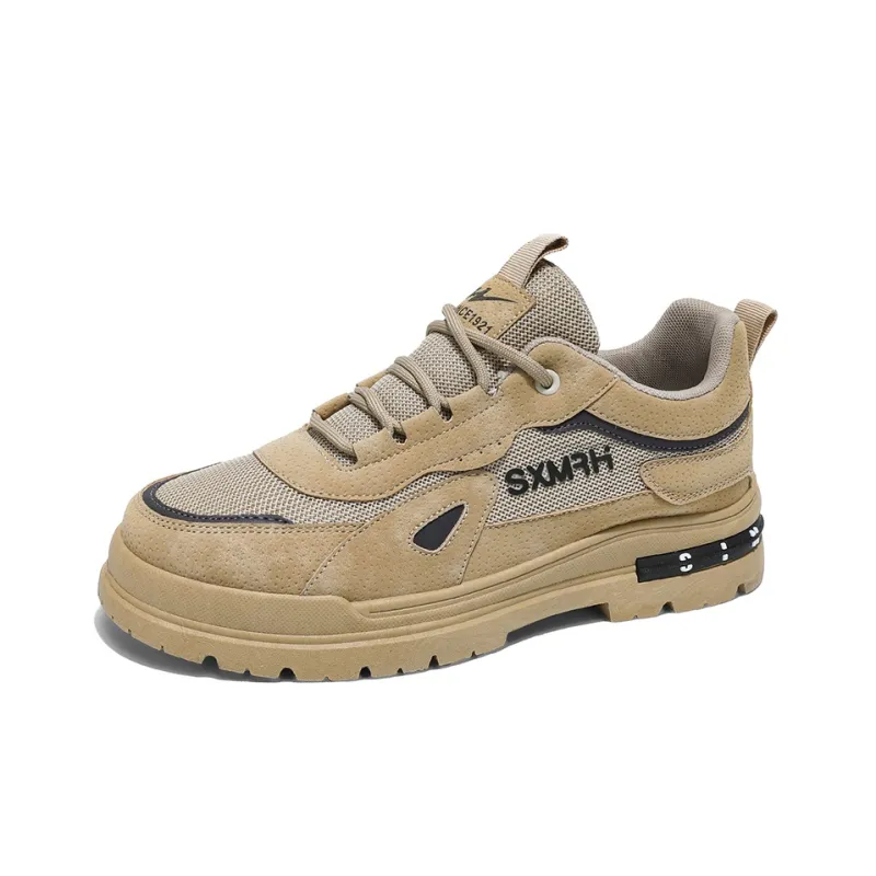 DOUBLE STAR 88 Abrasion-Resistant Slip-Resistant Low-Top Casual Shoes Men's-2