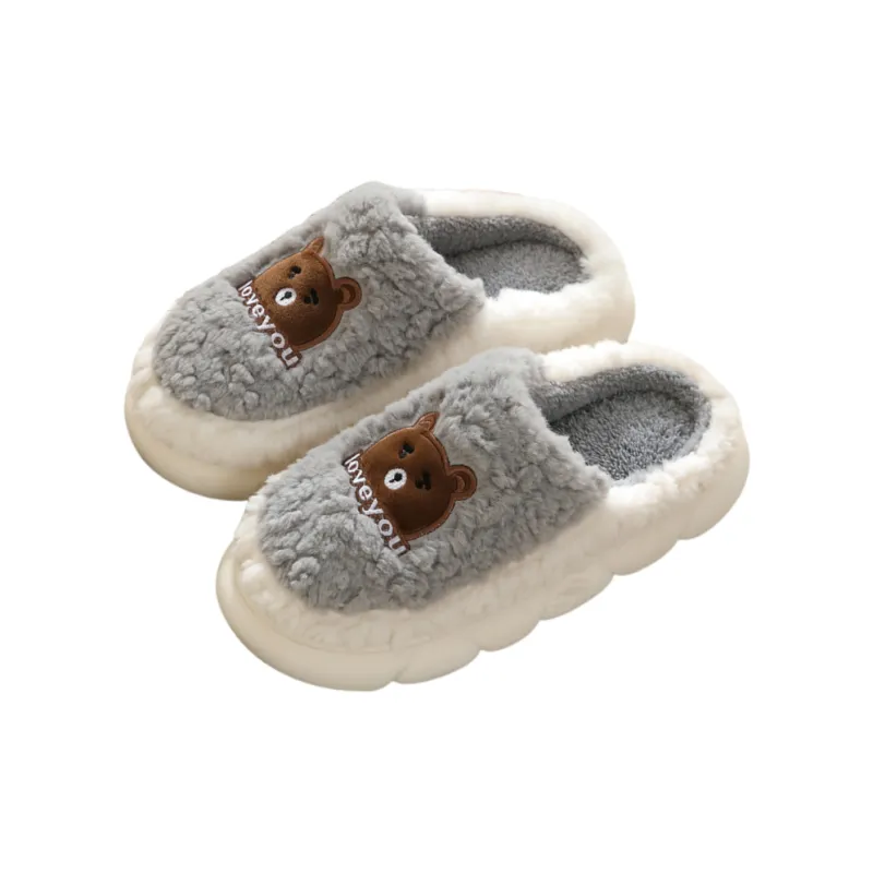 Ming Sheng Slippers / Home Slippers-6