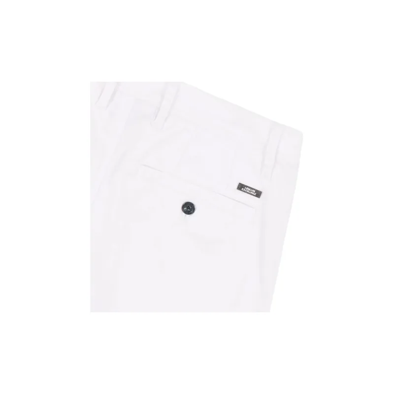 ARMANI EXCHANGEAE Casual Pants Men's White-5