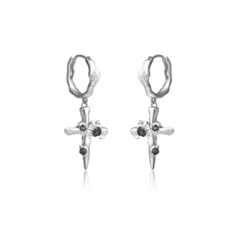 LuluCanaan Alloy Earrings Women's