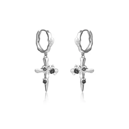 LuluCanaan Alloy Earrings Women's-0