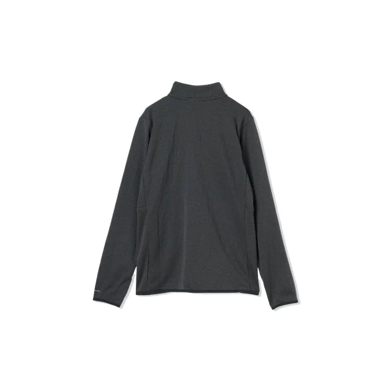 Columbia Jacket Men's Black Heather-1