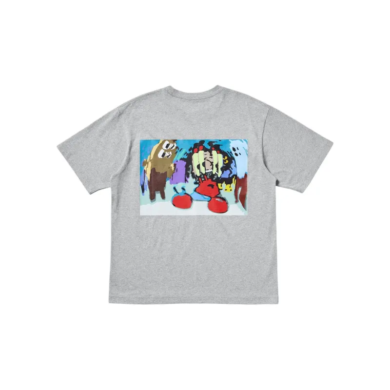 UNIQLO X Cpfm Spongebob Squarepants Ut Graphic T Shirt-1