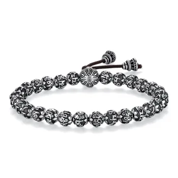 Original Summer S999 Fine Silver Bracelets Unisex
