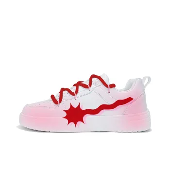 Cold Cicadas Yesterday Slip Resistant Lightweight Breathable Low Top Skateboard Shoes Unisex