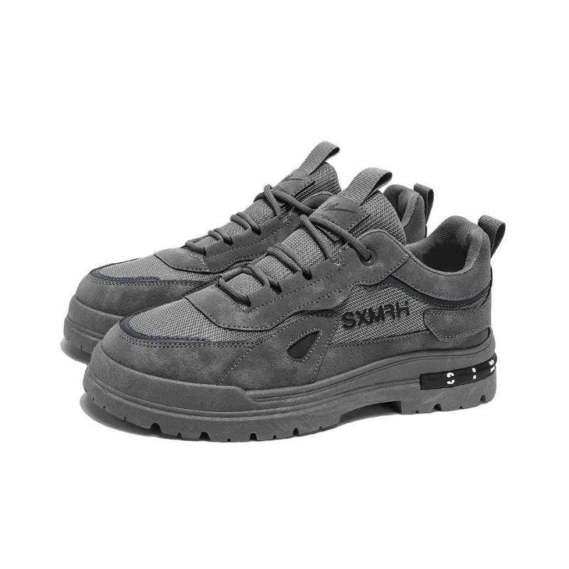 DOUBLE STAR 88 Abrasion-Resistant Slip-Resistant Low-Top Casual Shoes Men's-8