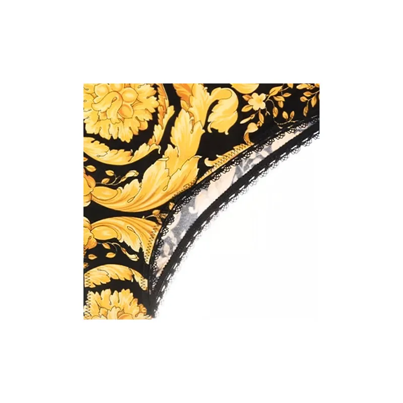 VERSACE Barocco print Briefs-4