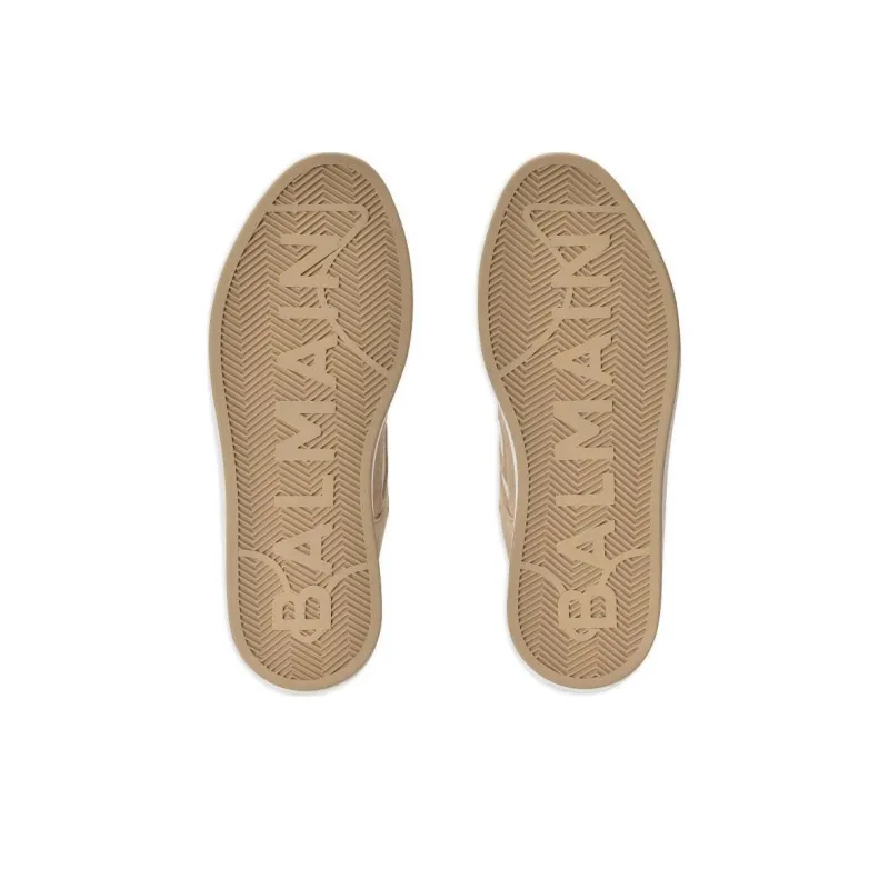 BALMAIN B Court Skate Trainers Women's-4