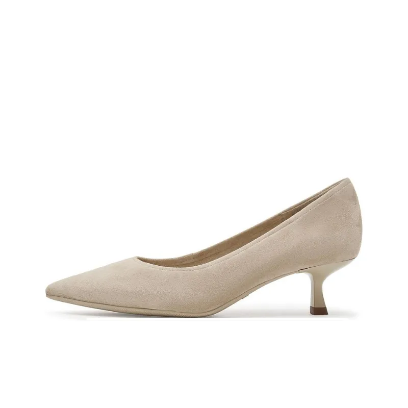 Staccato Melody Slim Heel Pointed Toe High Heels 4.5cm Women's-0