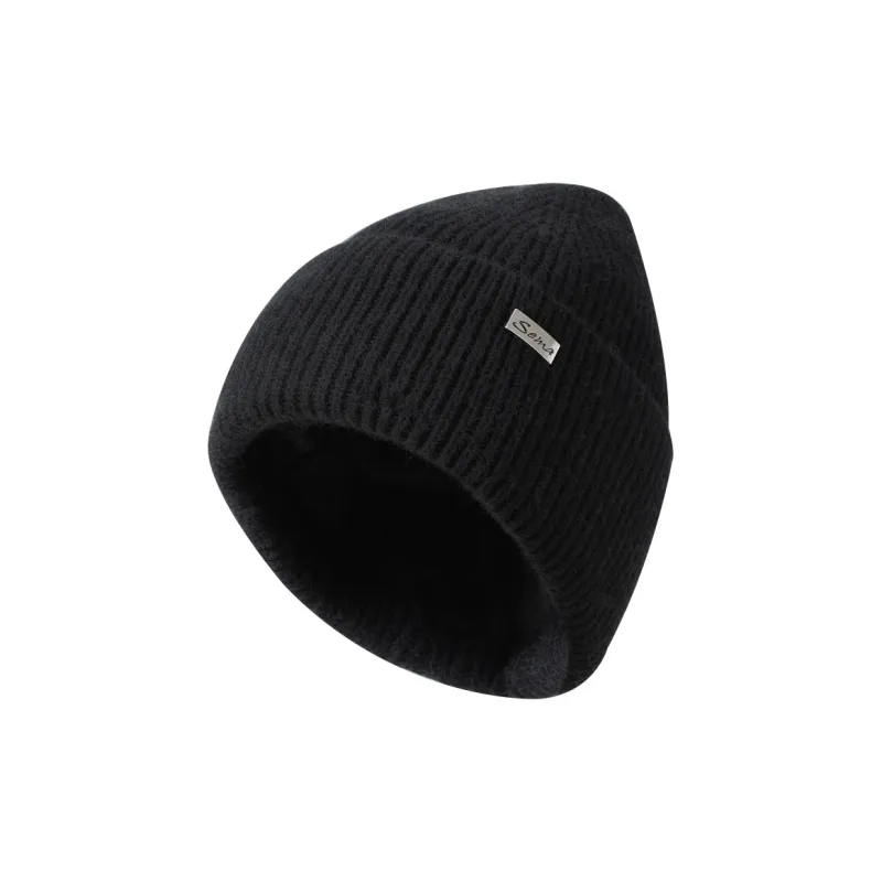 NANJIREN Thickened Beanies Women's-2