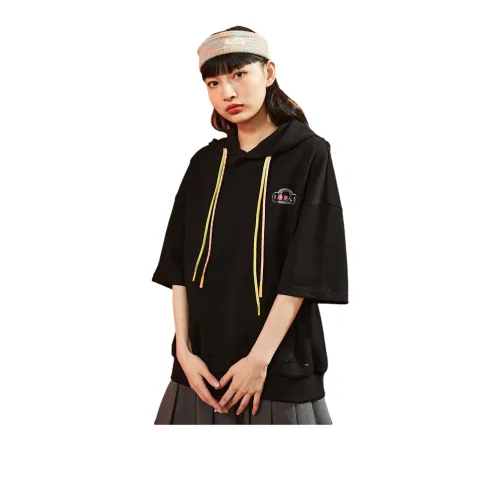 Tonlion Sweatshirt Women's Black