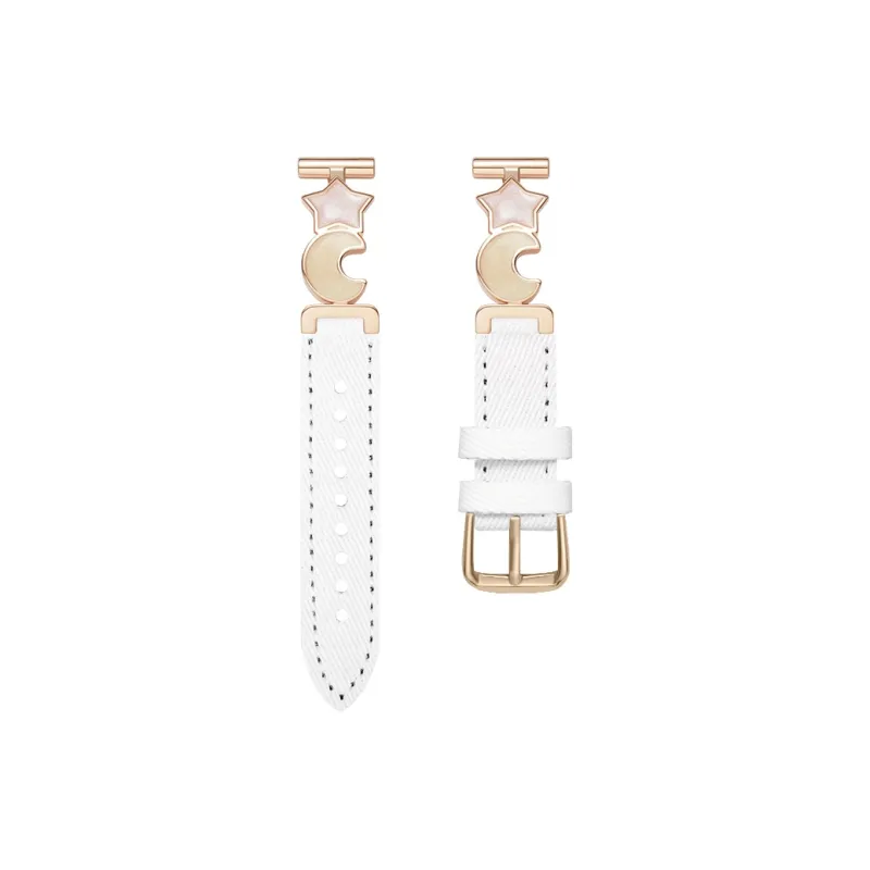 Yu Qing Watch Band Apple Compatibility Denim Material-7