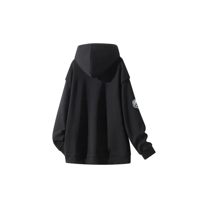 Premier 55 Sweatshirts Unisex Black-1