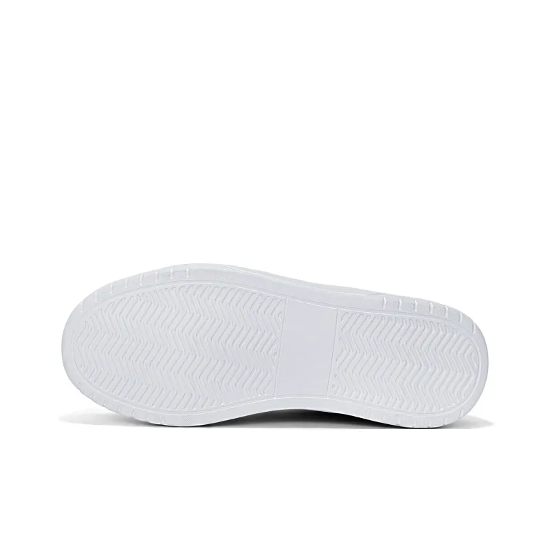 Cold Cicadas Yesterday Slip Resistant Lightweight Breathable Low Top Skateboard Shoes Unisex-4