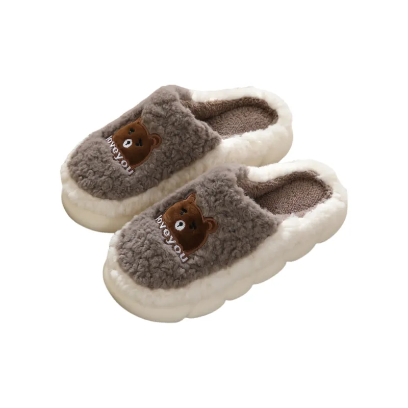 Ming Sheng Slippers / Home Slippers-8
