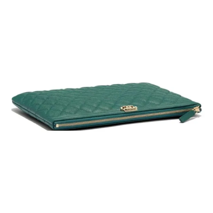 CHANEL Leboy Clutches-2