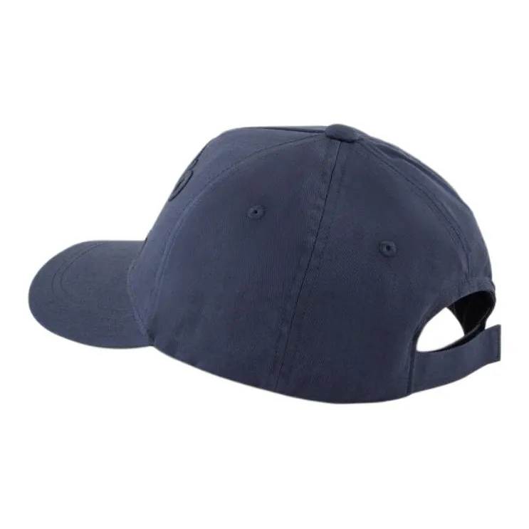 EMPORIO ARMANI Baseball Cap With Embossed Logo Embroidery-1