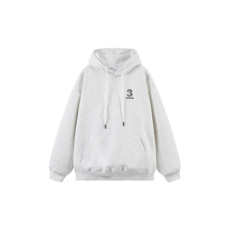AI3 Iverson China Series Sweatshirt Unisex-3