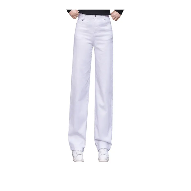 Cypress House Jeans Women's White-1