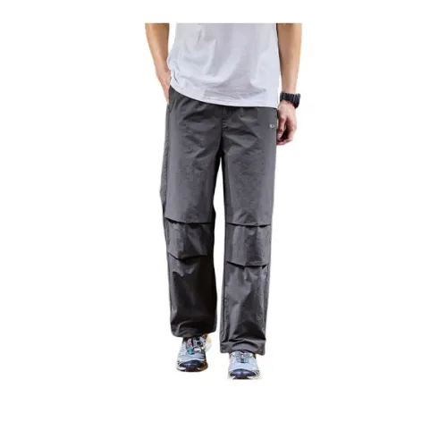 Tonlion Cargo Pants Men's Dark Gray
