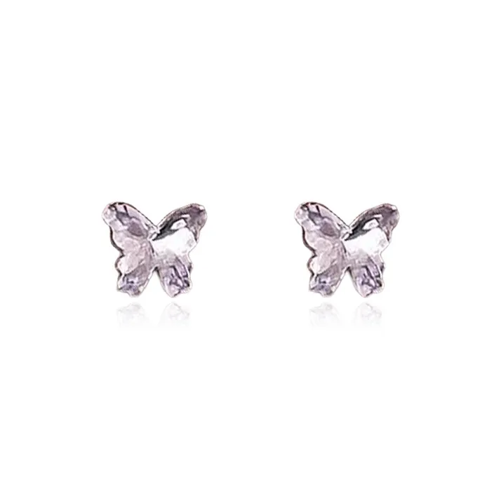 WANLIACC Alloy Stud Earrings Women's-3
