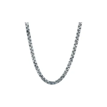 SHIYI N CIFANG 925 Sterling Silver Necklaces Men's